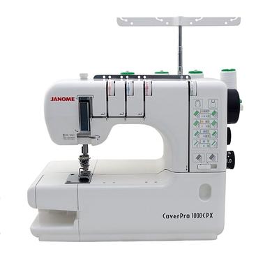 Janome Cover Pro 1000CPX Coverstitch Machine Bonus Bundle