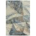 Blue/White 144 x 108 x 0.5 in Indoor Area Rug - Rizzy Home New Zealand Area Rug Wool | 144 H x 108 W x 0.5 D in | Wayfair FINFIN11304090912