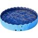 Yaheetech Plastic Pet Pool Plastic in Blue | 13 H x 63 W x 63 D in | Wayfair 592737 Blue XXL