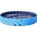 Yaheetech Plastic Pet Pool Plastic in Blue | 13 H x 71 W x 71 D in | Wayfair 592737 Blue XXXL