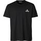 VAUDE Herren Shirt Me Spirit T-Shirt, Größe XL in Schwarz