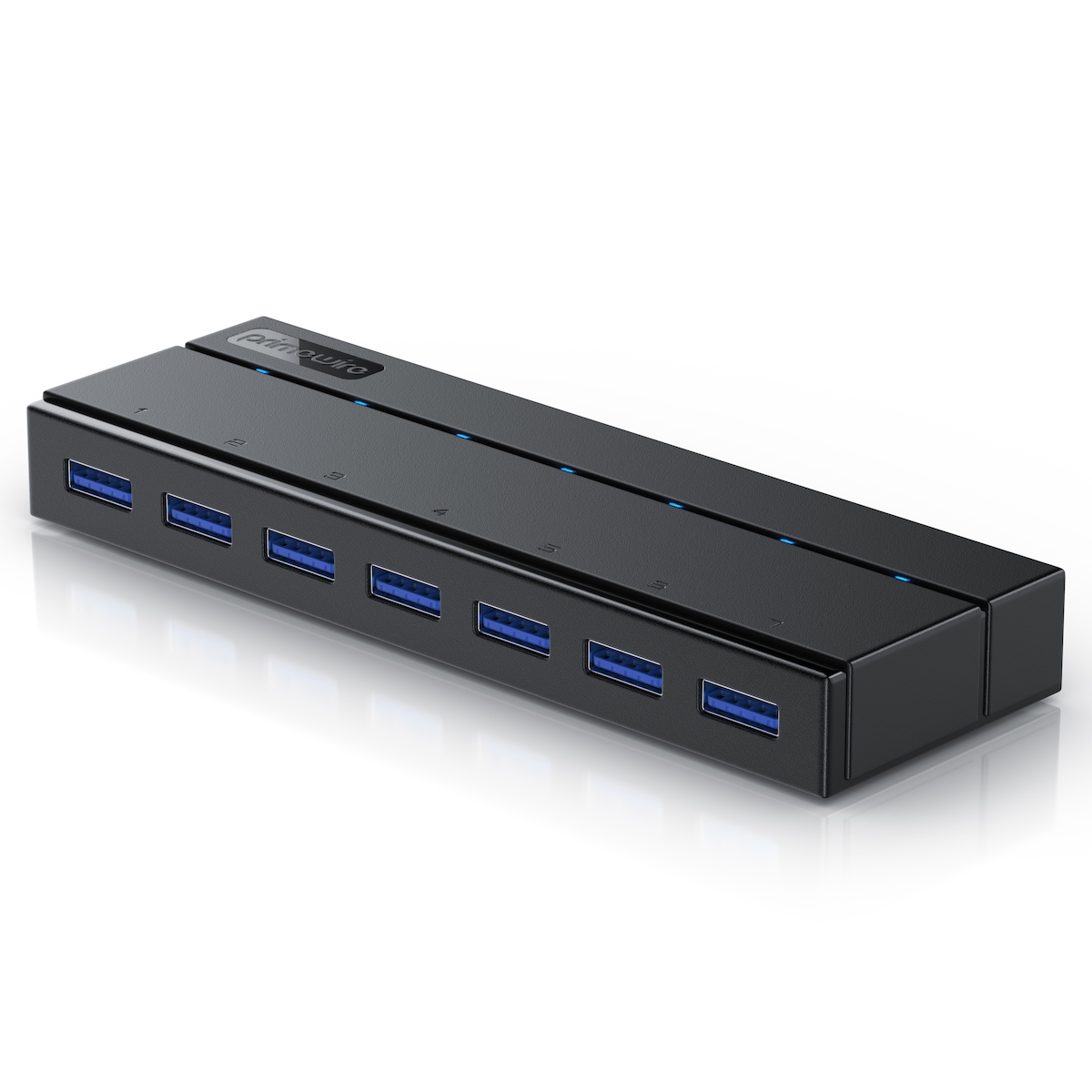 Primewire - Displayport auf HDMI Kabel, DP-Computer HDMI-Monitor Konverter, DP HDMI-Adapter, Hochwertige Goldkontakte, 4k UHD 3840 x 2160 @ 60 Hz