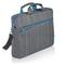 Aplic Laptoptasche, Notebooktasche mit Zubehörfächern für Laptops bis 17,3` (43,9cm) aus Naturfliz