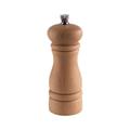 Libbey APS40574 6"H Salt Grinder - German Beachwood, Light Brown