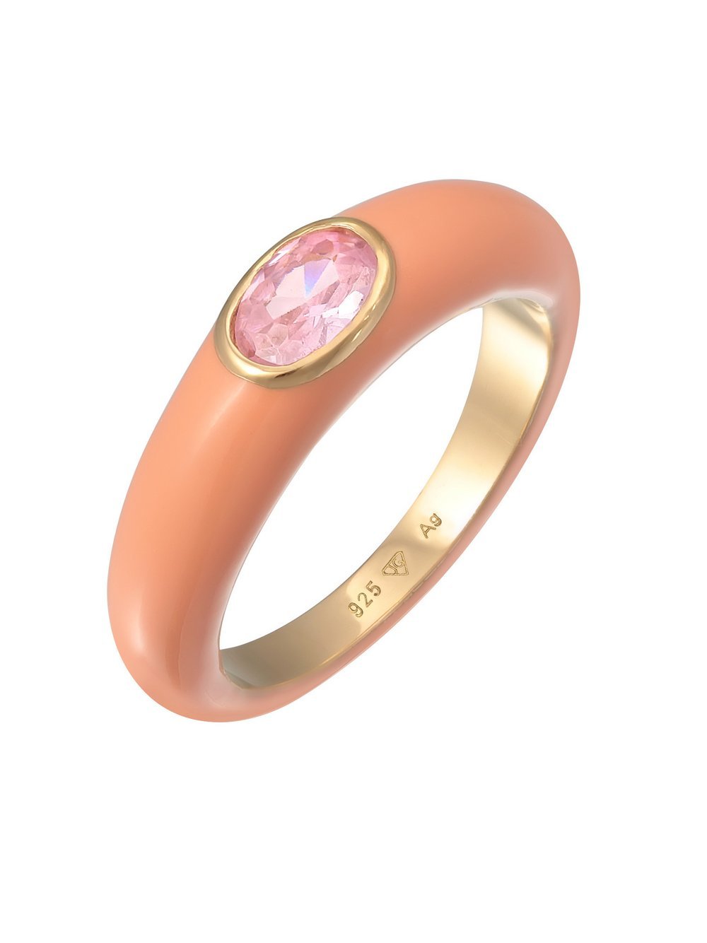 Elli Ring Damen rosa, 56 Image