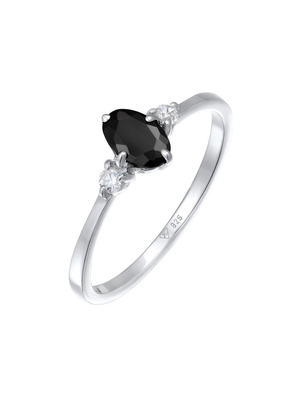 Elli Ring Damen schwarz, 56 Image