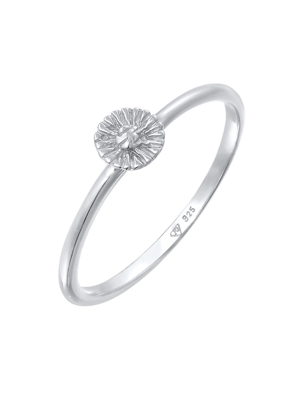 Elli Ring Damen silber, 56 Image
