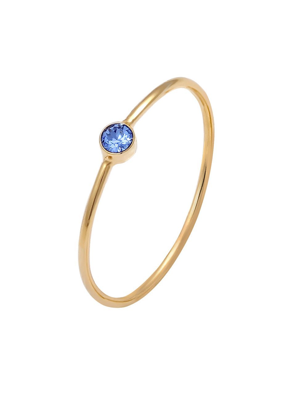 Elli Ring Damen blau, 42 Image