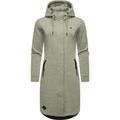 Ragwear Kurzmantel Damen oliv, XS