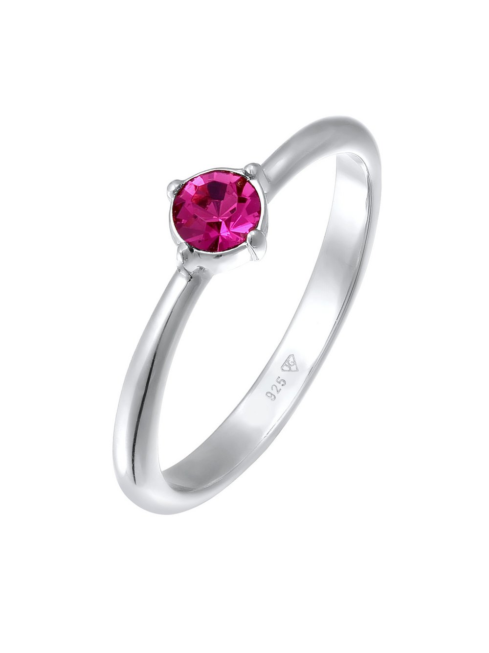 Elli Ring Damen silber, 54 Image