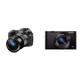 Sony RX10 IV | Premium-Kompaktkamera (1 & RX100 III | Premium-Kompaktkamera (1,0-Typ-Sensor, 24-70 mm F1.8-2.8 Zeiss-Objektiv und neigbares Display für Vlogging)
