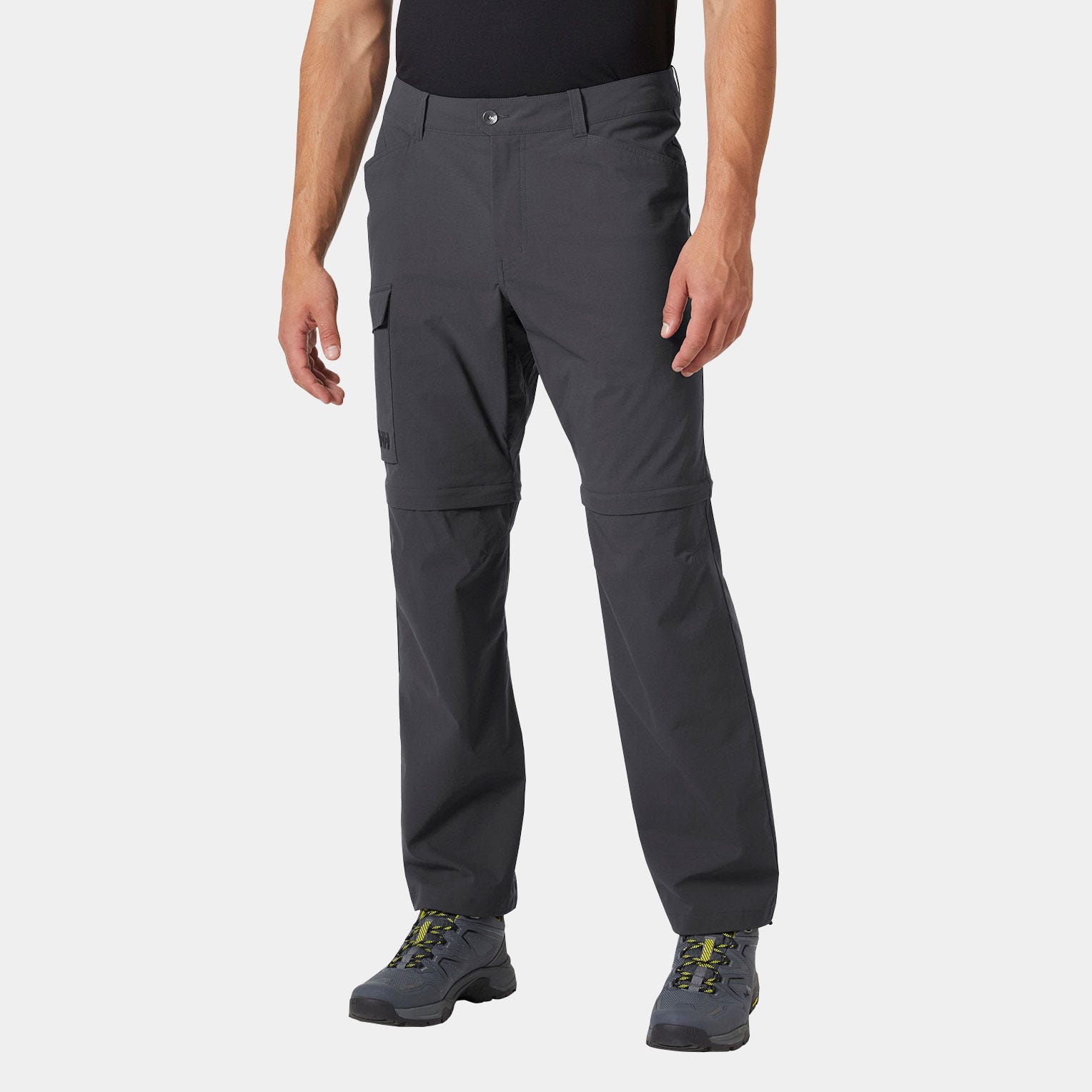 Helly Hansen Herren Elv Tur Leichte Wanderhose Zip-off L Image