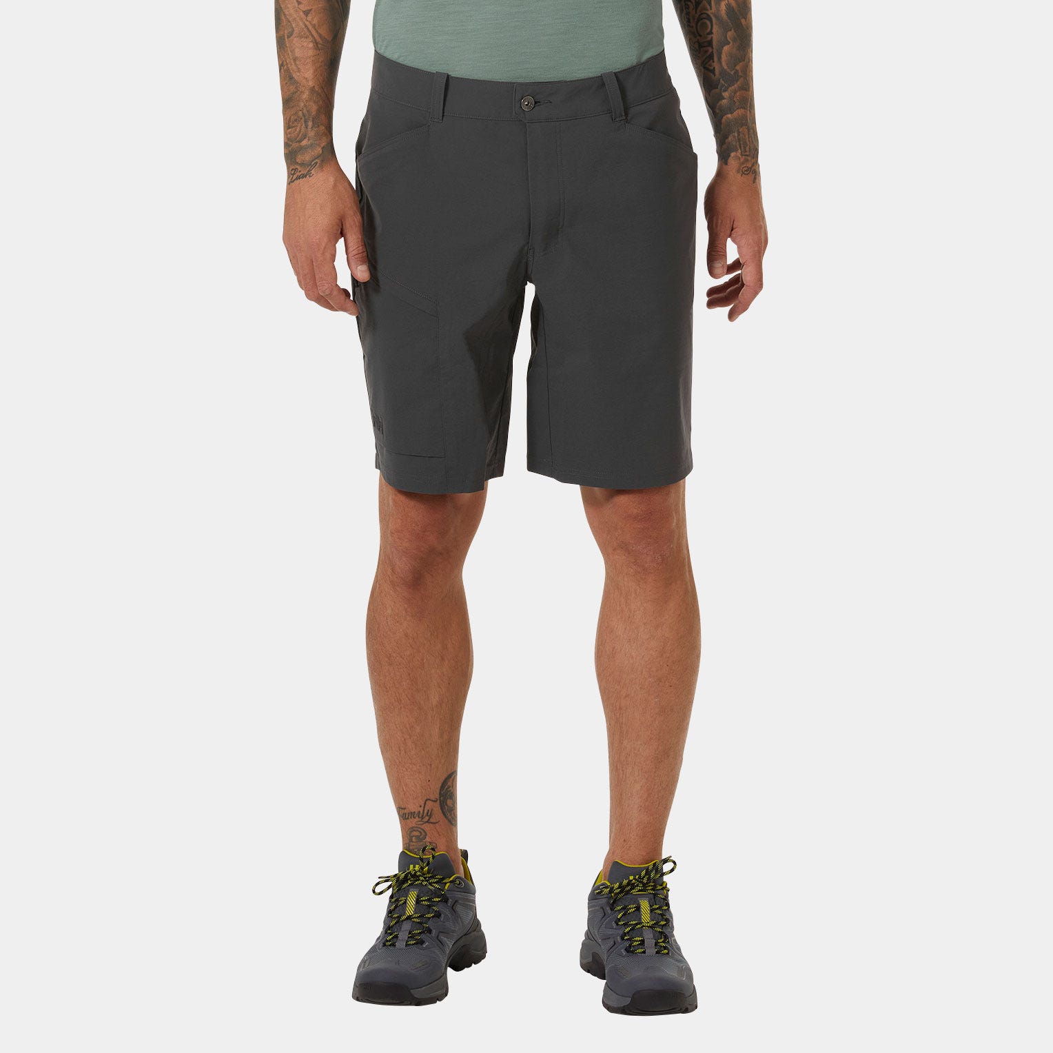 Helly Hansen Herren Elv Tur Leichte Shorts L Image