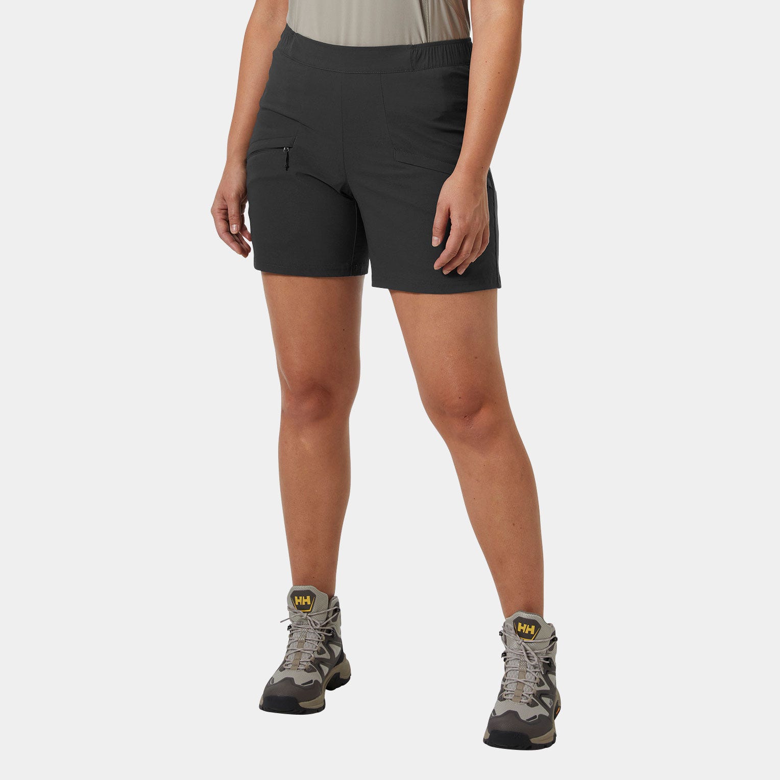 Helly Hansen Damen Elv Tur Leichte Shorts S Image
