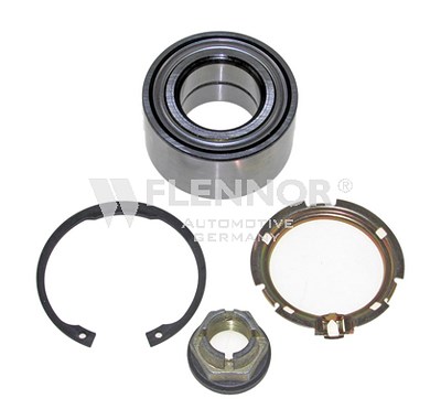 Flennor Radlagersatz [Hersteller-Nr. FR790866] für Dacia, Mercedes-Benz, Nissan, Renault Image