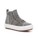 Rev High-top Sneaker