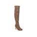 Trill Wide Calf Thigh High Boot