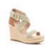 Cali Wedge Sandal