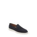 Suede Loafer