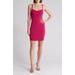 Knit Body-con Minidress