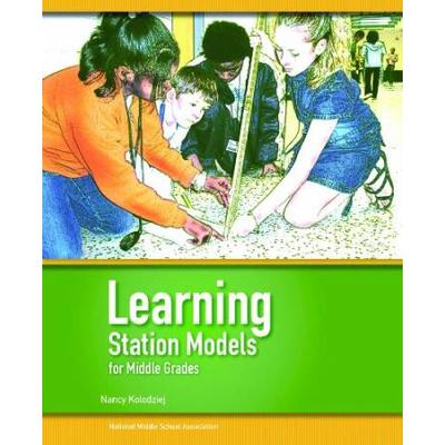 Learning Station Models For Middle Grades