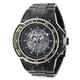 Invicta Aviator Automatic Men's Watch - 53.5mm Black (44695)