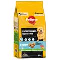 Lot Pedigree pour chien - Professional Nutrition Adult bœuf, légumes (2 x 12 kg)