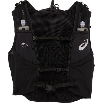 Asics Unisex Fujitrail Backpack 1.5L schwarz