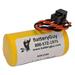 BatteryGuy Replacement for the Lithonia EMBSCN1215 battery - 1.2V 1200mAh (Rechargeable)