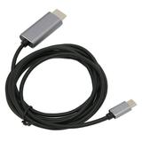 Type C to HD Multimedia Interface Adapter 1080P 4K 60Hz USB C 3.1 to HD Multimedia Interface Cable 6.6ft