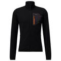 meru Herren Fleecejacke RUDERSDAL FLEECE MEN, schwarz, Gr. L