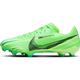 Nike NIKE VAPOR 15 ACADEMY MERCURIAL DREAM SPEED FG/MG Rasen/Kunstrasen, grün/schwarz, Gr. 46EU