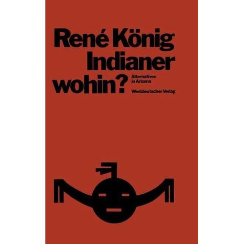 Indianer¿wohin? - René König