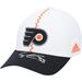 Samuel Ersson Philadelphia Flyers Autographed Reverse Retro Cap