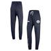 Women's Nike Navy Michigan Wolverines Gym Vintage Multi-Hit Jogger Pants