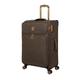 George Enduring Kangaroo Medium Suitcase - Brown