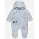 George Disney Winnie The Pooh Blue Pram Suit