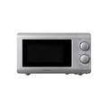 George Daewoo 20L 800W Microwave Silver