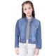 Kids Denim Jacket