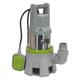 Sealey WPD415High Flow Submersible Stainless Dirty Water Pump Auto417ltr/min