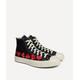 Comme des Garcons Play Mens x Converse The Chuck Taylor All Star 70s Canvas High-Top Trainers 10