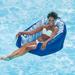 Lazy Day Pool Chair - Sand Stripe - Frontgate