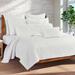 Cayman Quilt White, King / Cal King, White