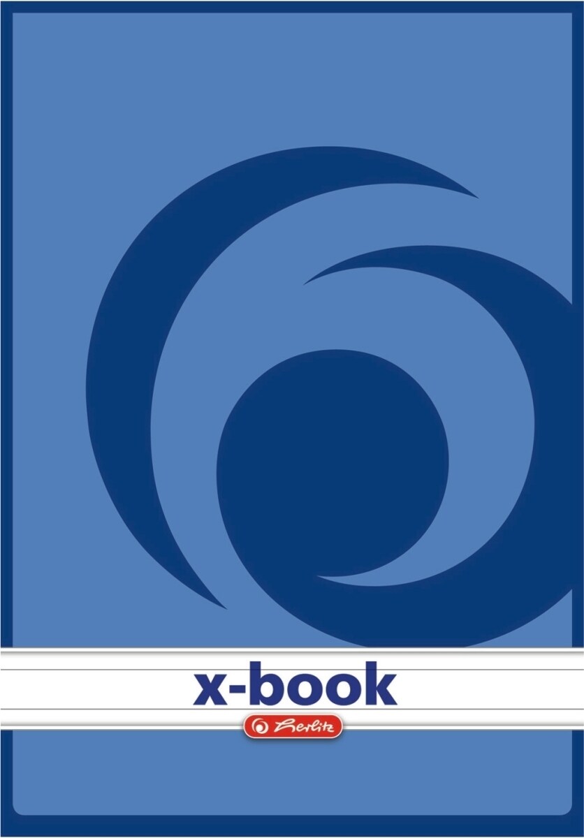 herlitz Briefblock A5 50 Blatt liniert 70g/qm holzfrei weiß Image