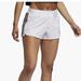 Adidas Shorts | Adidas White Aeroready Athletic Shorts | Color: Black/White | Size: M