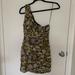 Zara Dresses | Bnwt Zara Dress | Color: Purple/Yellow | Size: Xs