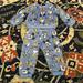 Disney Matching Sets | Disney Baby Matching Sweatsuit 18 Month | Color: Blue | Size: 18-24mb