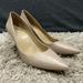Michael Kors Shoes | Michael Kors Womens Claire Pump Heel Size 10m | Color: Tan | Size: 10