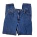 Levi's Jeans | Levis 550 Relaxed Tapered Jeans Ladies 14r Long | Color: Blue | Size: 14