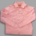 Levi's Jackets & Coats | Levi's Vintage Fit Denim Trucker Jacket Women's Size Medium (Nwt) | Color: Pink | Size: M